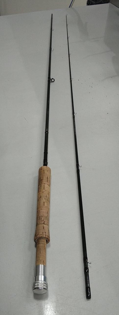 Tenryu Magna FLY-907 Fly Rod 9ft #7 2-piece, 80g, with case, fishing gear
