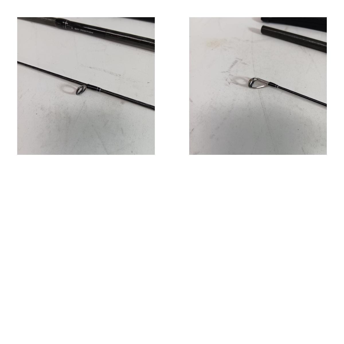 SHIMANO 256089 Fishing equipment, rod, sea bass rod, 18 Exsence Genos S90MH/…
