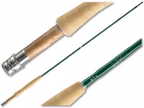 WINSTON TMF TOM MORGAN FAVORITE 8’0″ 4 WEIGHT 2 PC FLY ROD +FREE $130 LINE!