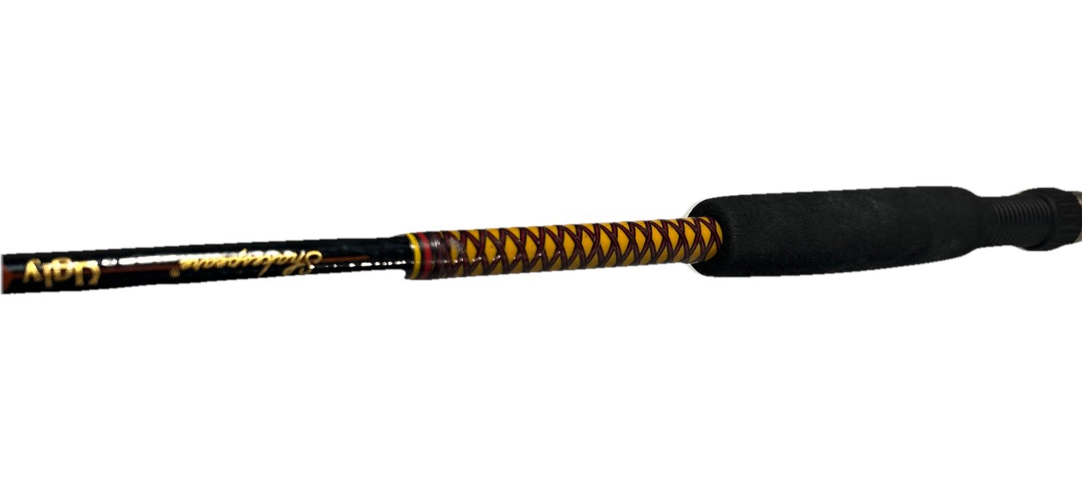 Shakespeare Ugly Stik BWC 1120 5′ 6″ 15-25lb w/ Trigger Grip Excellent Condition