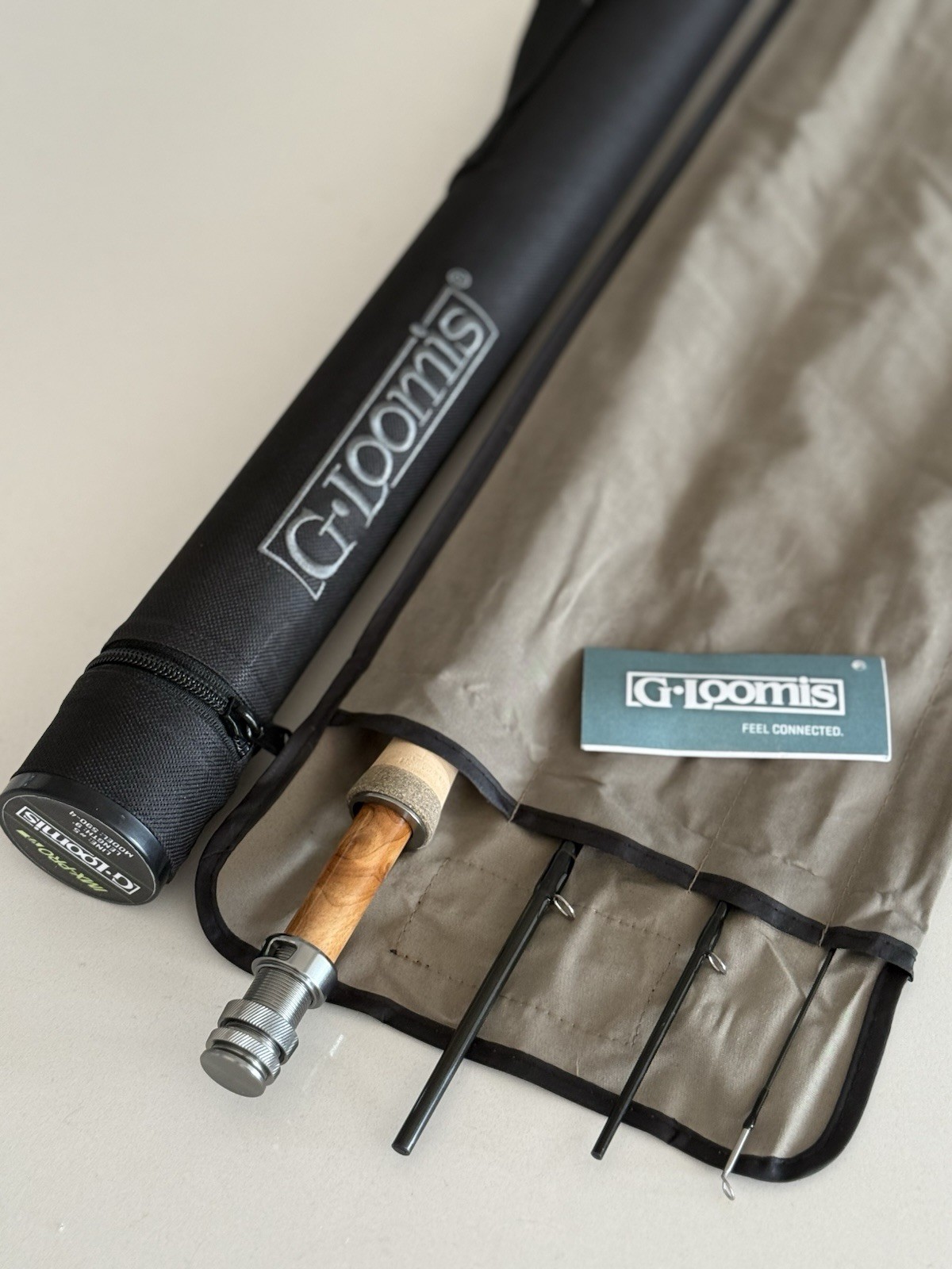 **BEAUTIFUL** G LOOMIS IMX-PRO V2 5wt. 9’ft~4pc fly rod!!! 🔥~NEW~🔥