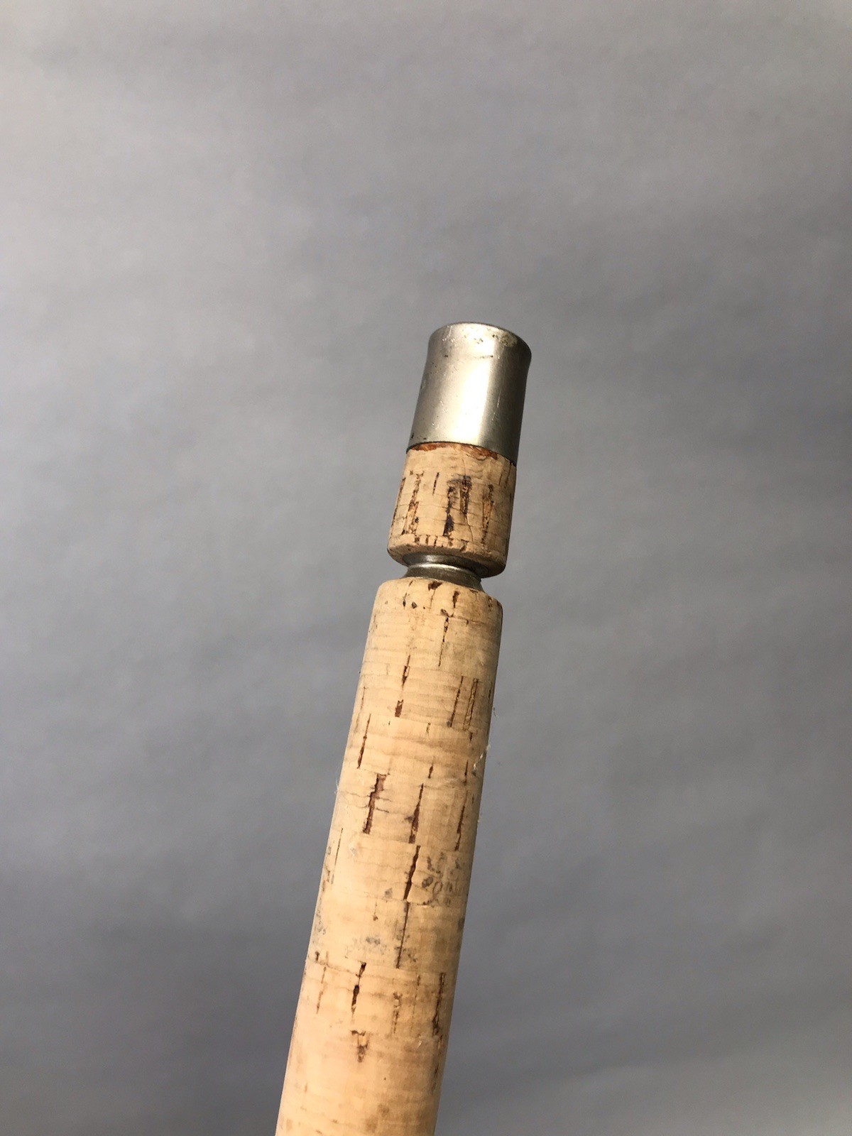 Vintage Wright & McGill Eagle Claw Trailmaster M4TMU 7 1/2ft PARTIAL Rod READ!