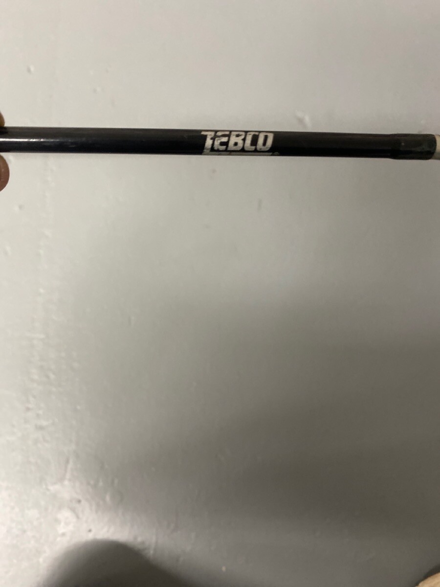 ZEBCO 556N 5’6″ X2 LIGHT ACTION FISHING ROD (WBP004638)