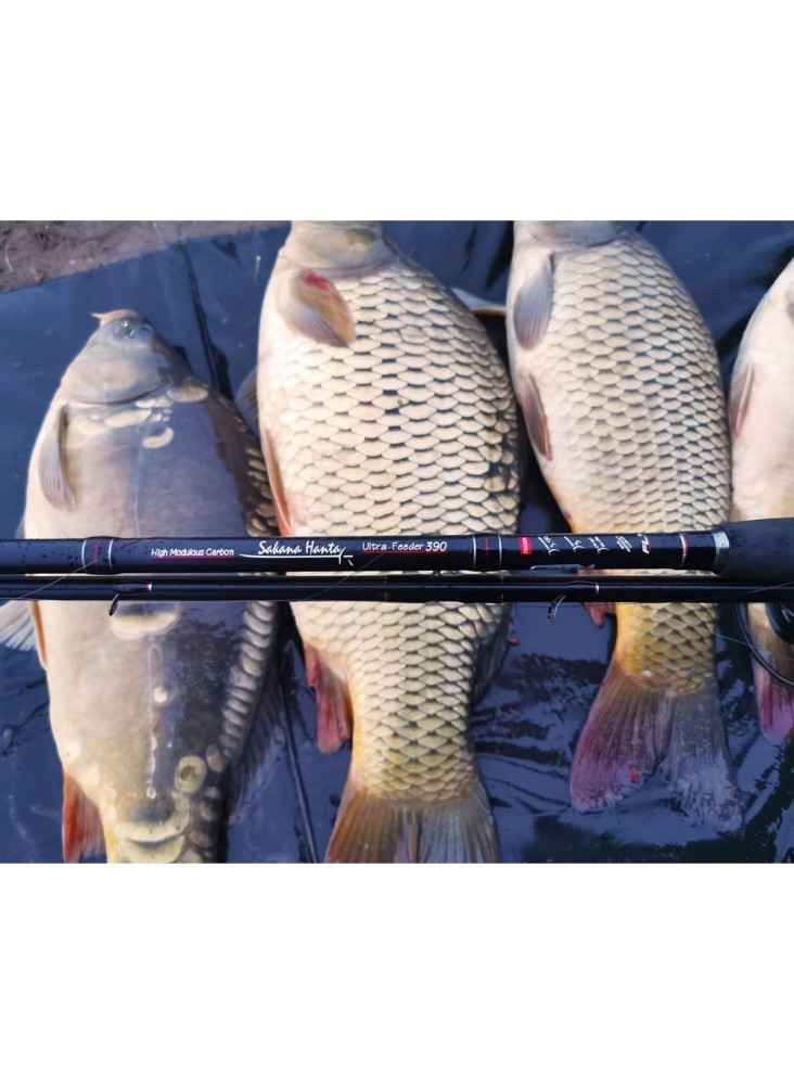 Feeder rod Sakana Hantay Ultra Feeder 3.30/3.60/3.90m 60-120g