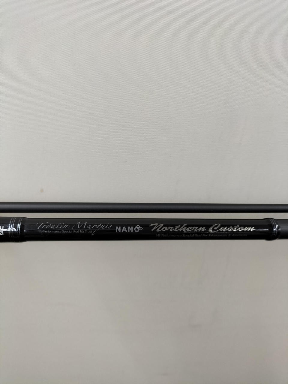 Abu Garcia Troutin Marquis Northern Custom 3.25m (128in) Fishing Rod, 2-Piece
