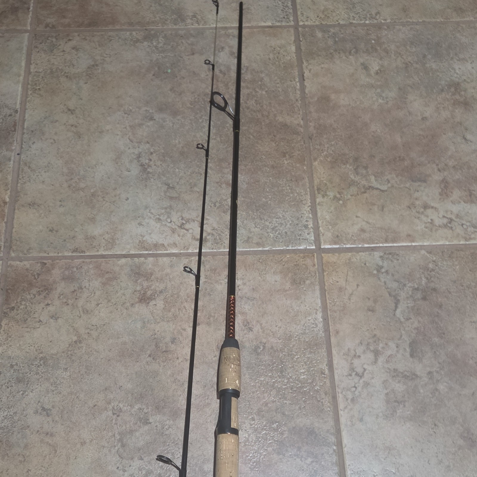 Shakespeare Ugly Stik Elite SP 1166-2M 6’6″ Medium 2pc Rod 6-15lb Line