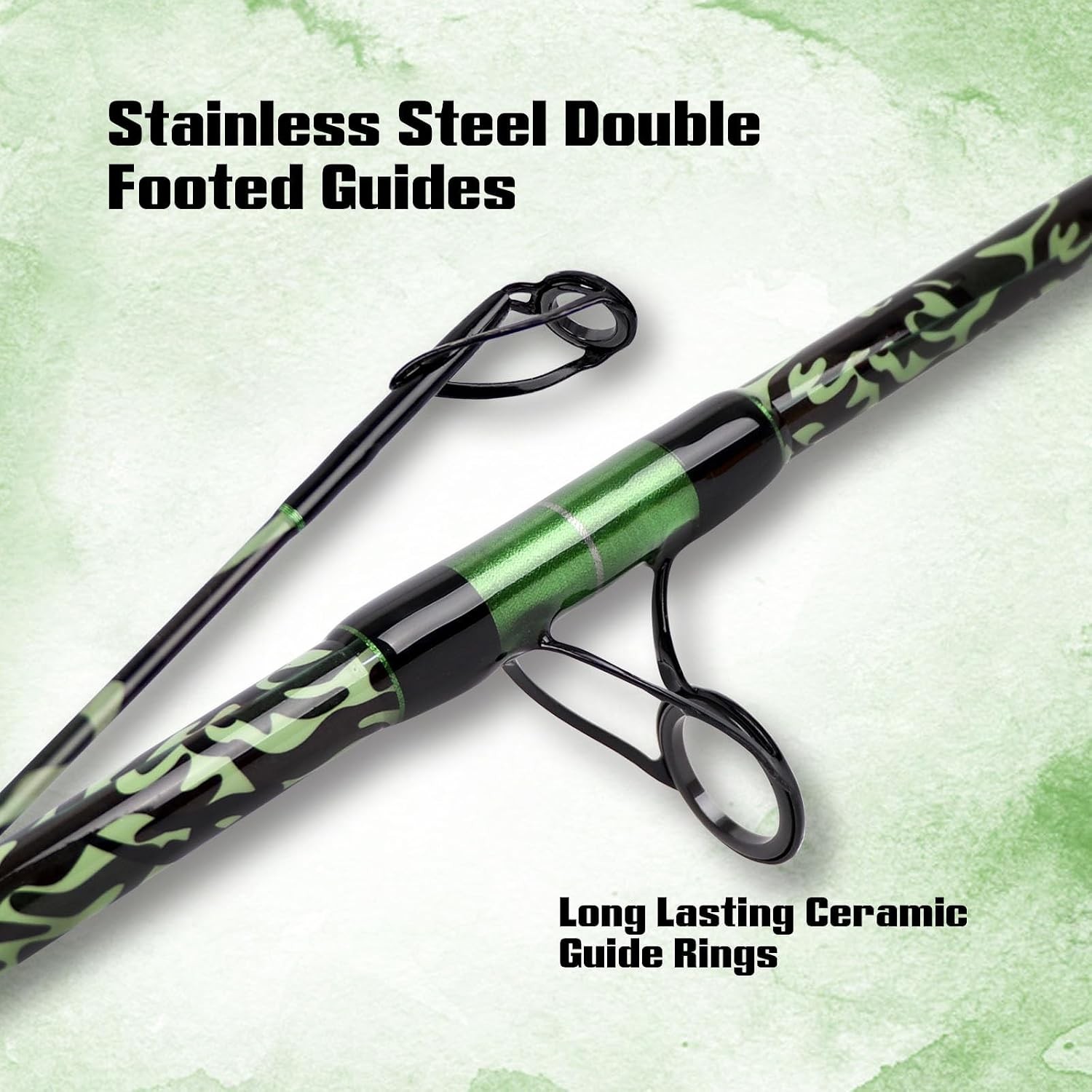 Surf Fishing Rod Carbon Fiber Spinning Beach Surf Rod 2Piece/3Piece/4Piece