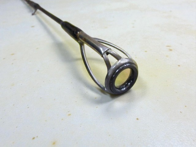 Daiwa Saltiga Coastal SG Yellowtail 60S-F Lure Amberjack Fishing JDM Excellent