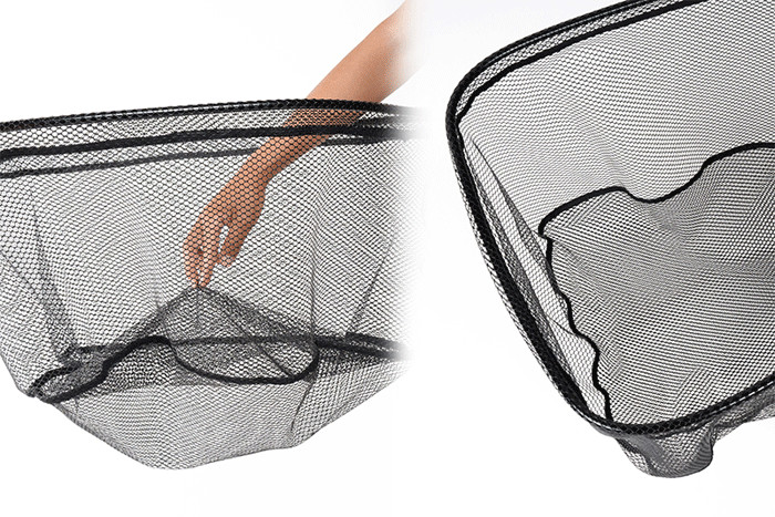 JACKALL Timon TC LANDING NET LARGE Shaft Net and Frame Set
