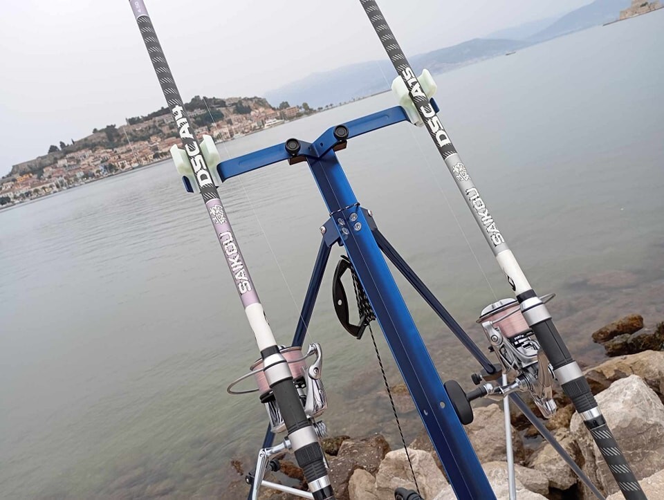 YUKI SAIKOU DSC A15 Distance Surfcasting Rod 4.50m 100-250gr