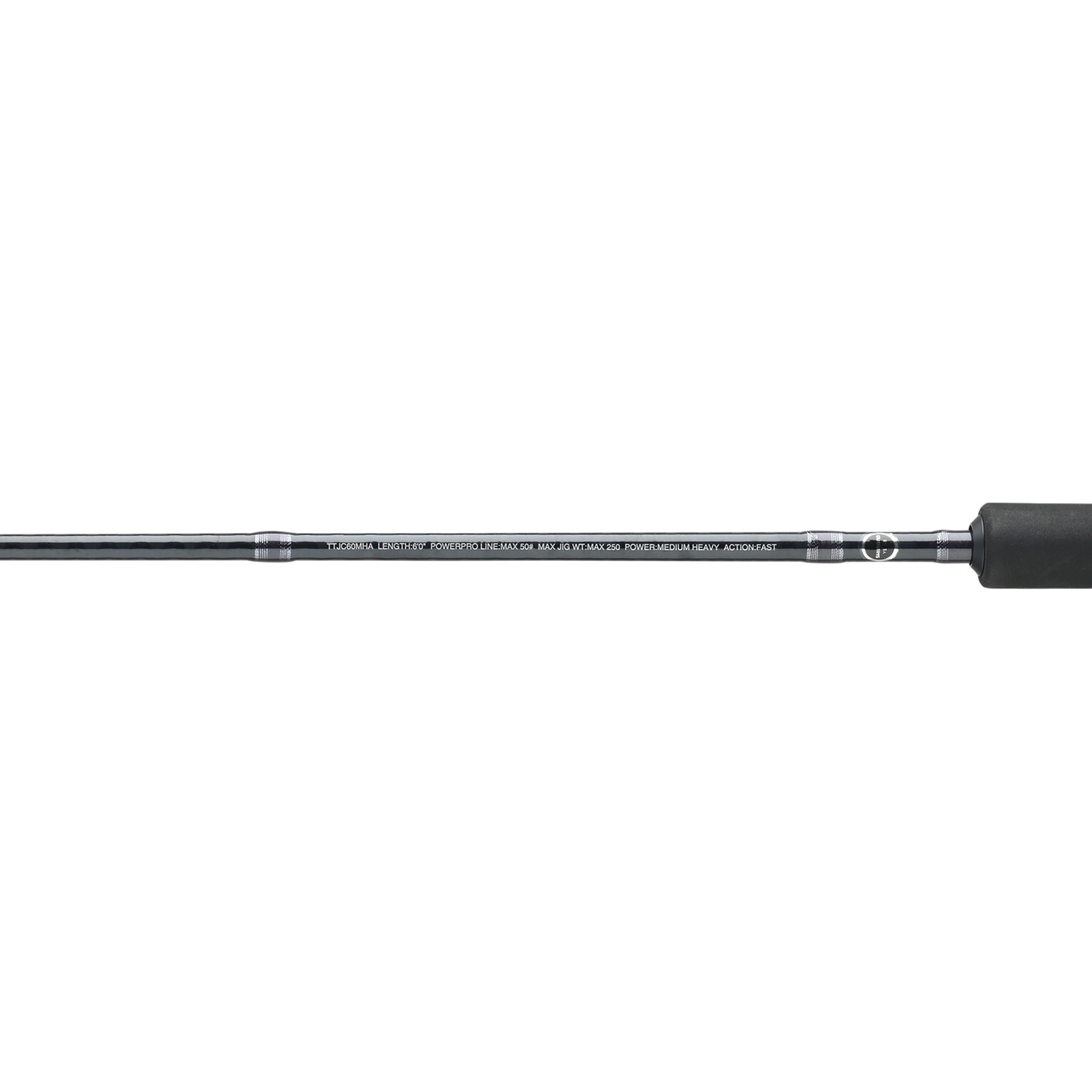 Shimano TALAVERA TYPE J CASTING A, Saltwater, Jigging, Casting, 6’0″, Medium …