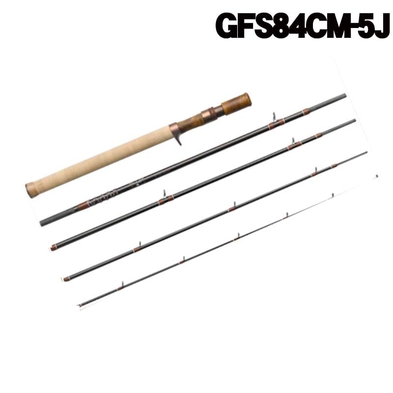 TIEMCO Fenwick GFS46CUL-5 J Fishing Rod