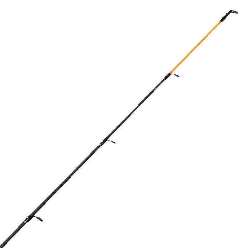Durable Grit Stick Casting Fishing Rod 2-Piece Graphite Medium Heavy Action New