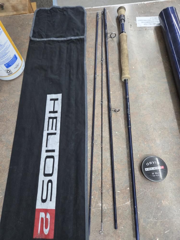 ORVIS HELIOS 2 (G69008596)