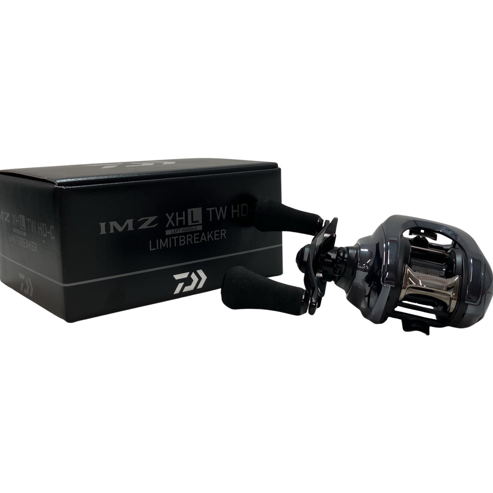 DAIWA Baitcasting reel IM Z Limit Breaker XHL TW HD-C 630305 With box