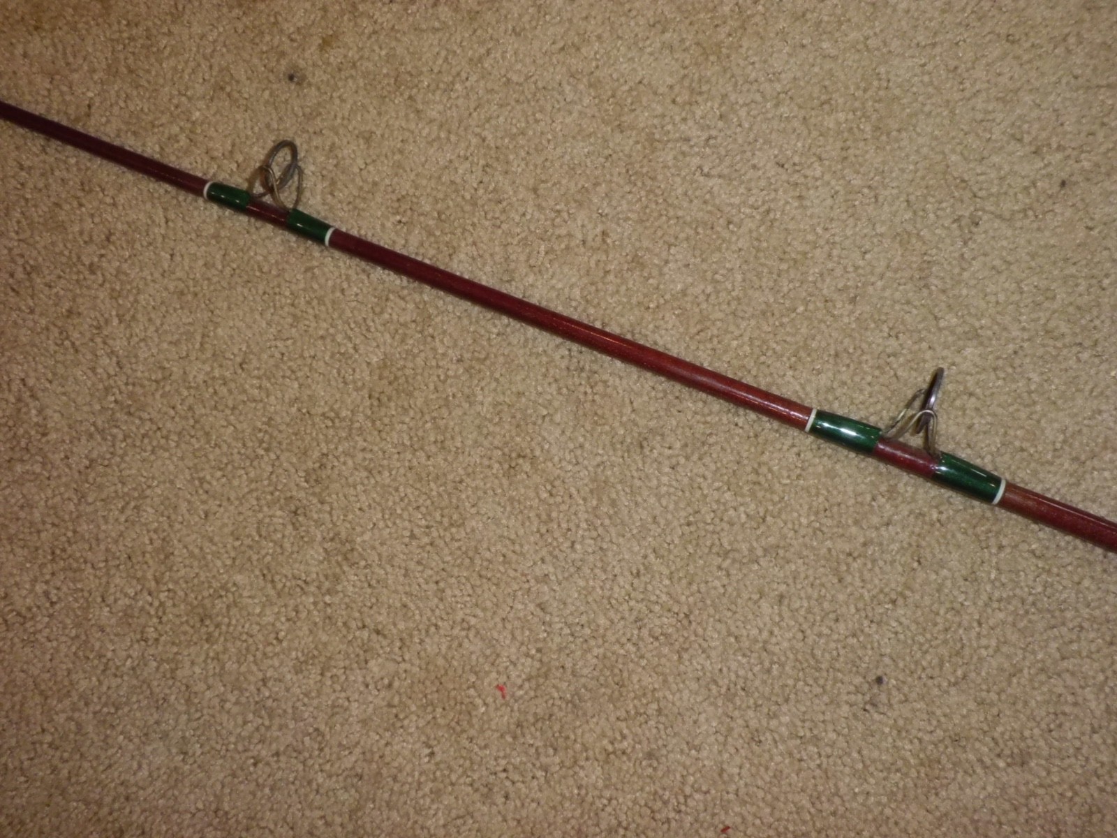 Vintage Silaflex Perfexion 811.07 Spinning 7′ Rod made in USA- 27 lb