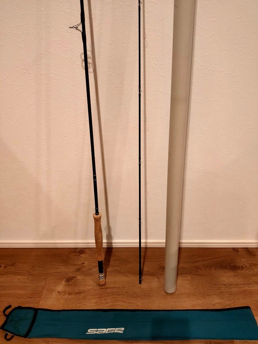 SAGE Graphite IV 890 SP+ Fly Fishing Rod 8 9’0″ Spey Rod for