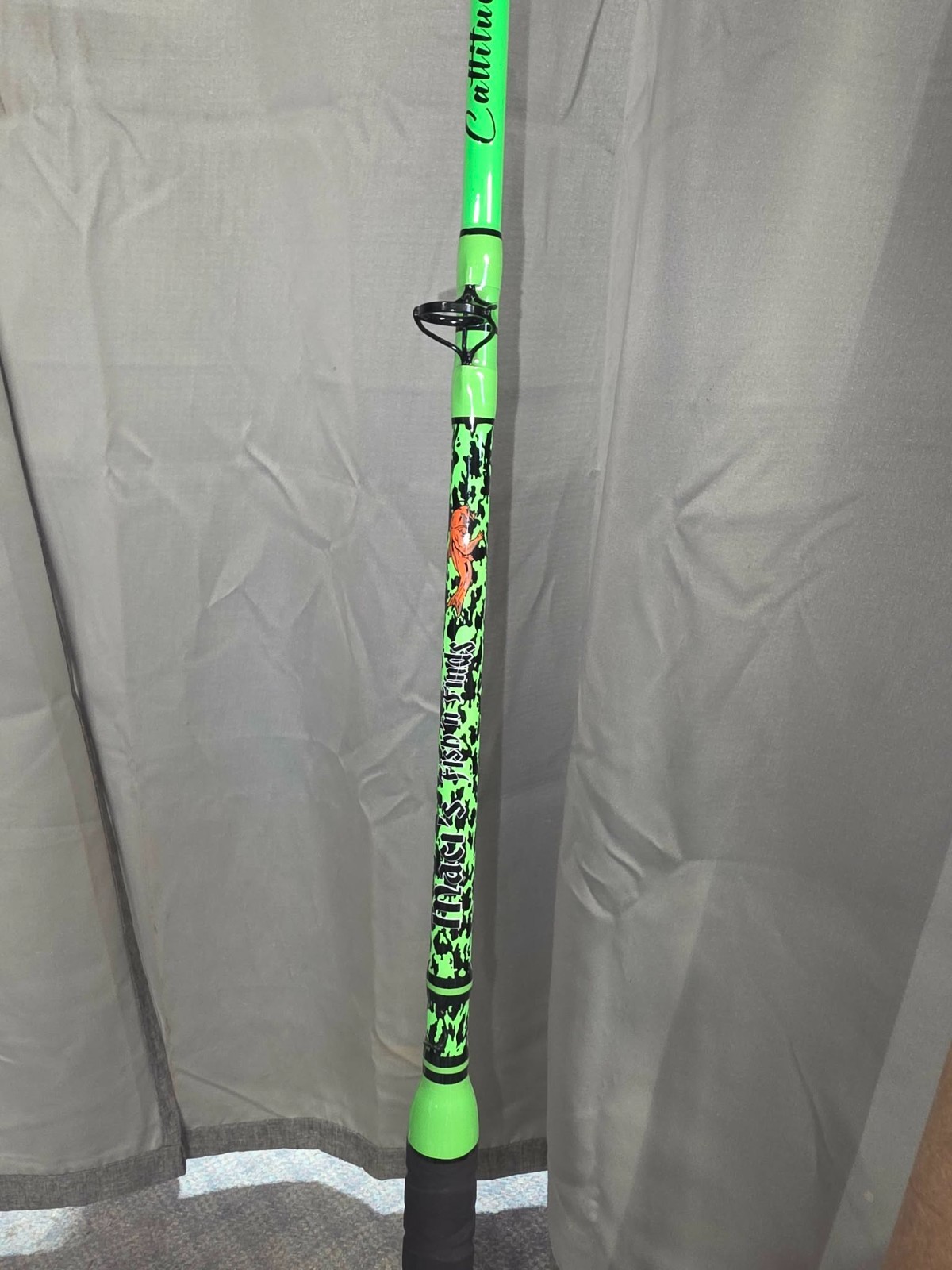 Maci’s Anchor Fishing Rod MH or Heavy 7’6″ Casting w/rod sleeve
