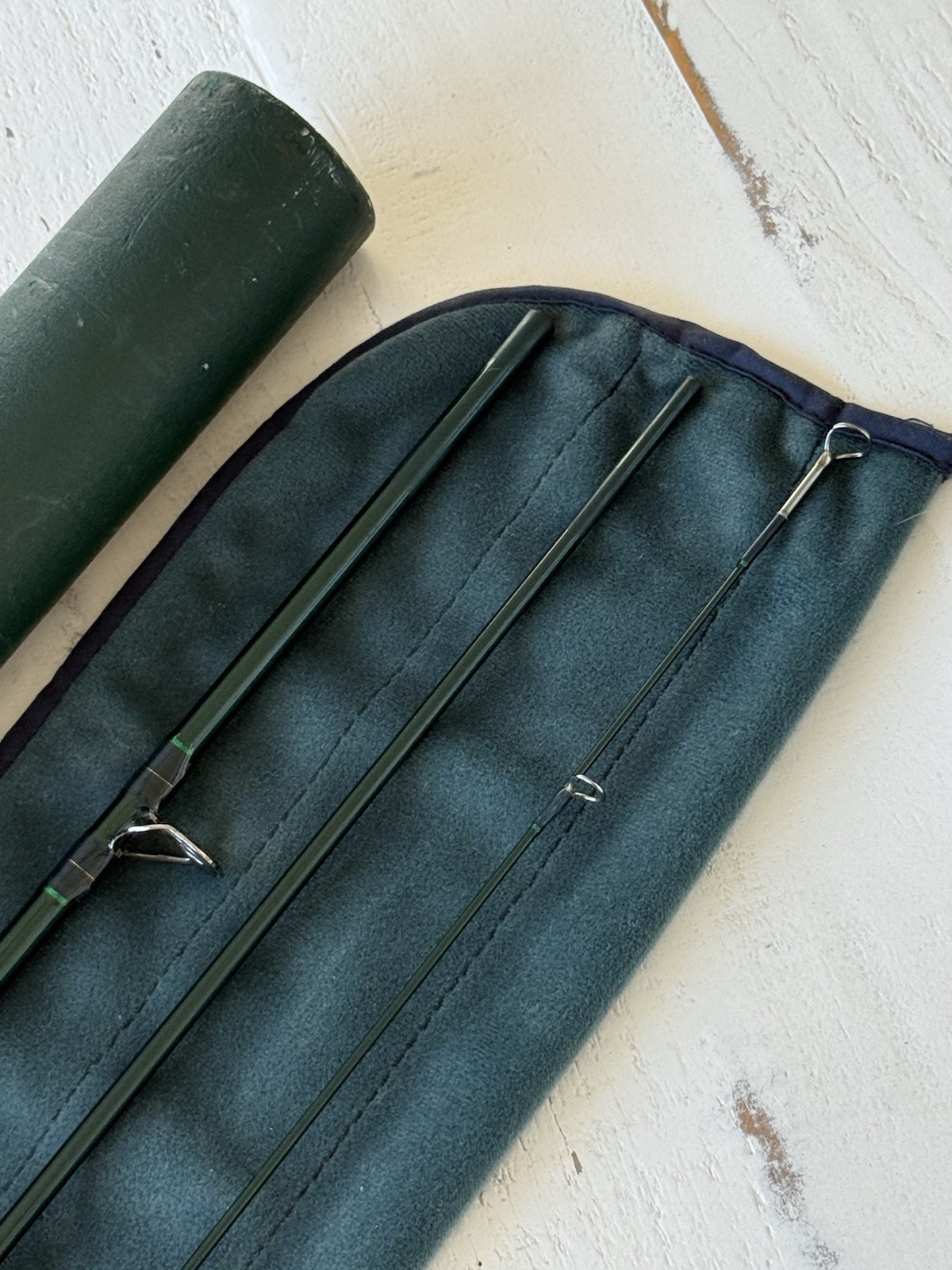 **BEAUTIFUL** 🔥G LOOMIS TRILOGY 8wt 9’ft fly rod!!! 🔥~LEGENDARY~