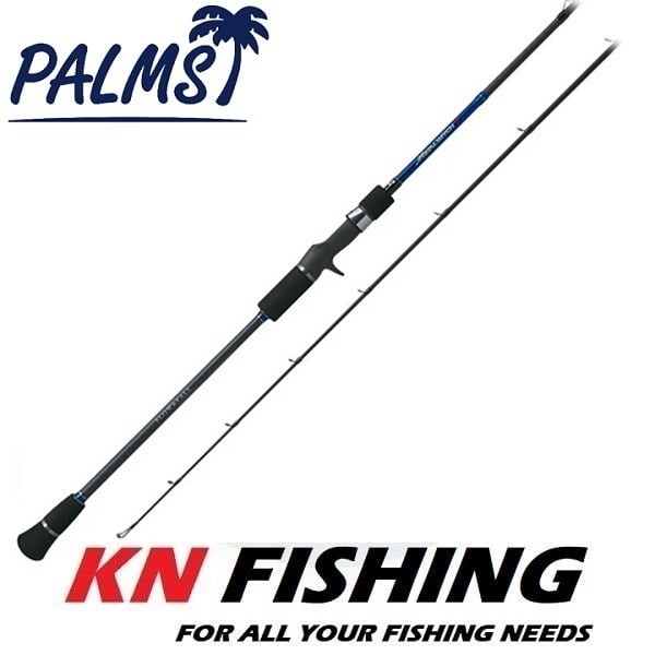 PALMS METAL WITCH F Slow Jigging Rod 1.91m 130-180gr