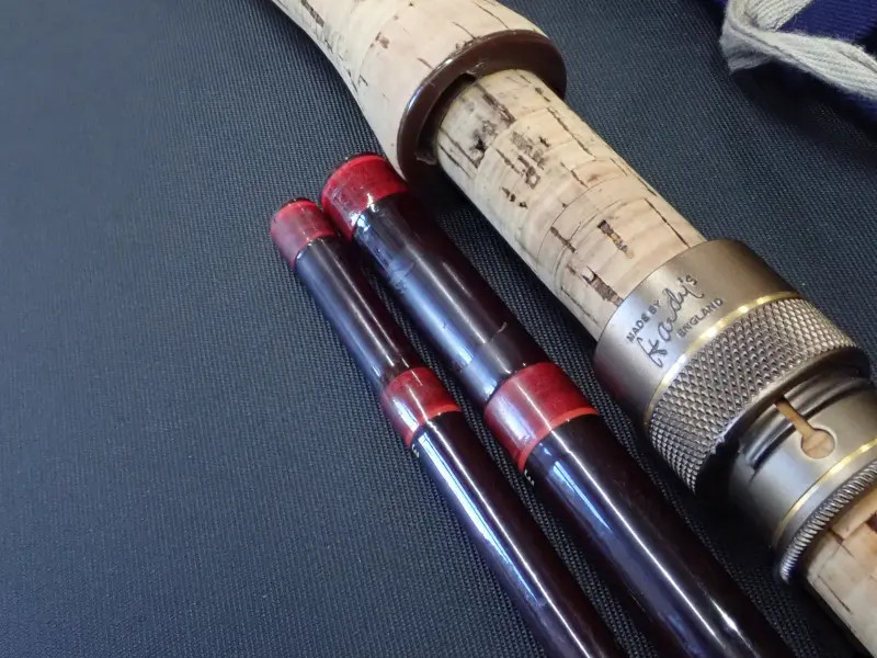 Hardy Graphite Deluxe Spey 1510