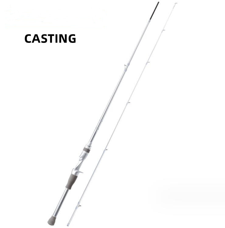 Trout Fishing Rods 1.68M 1.8M Carbon Fiber Spinning Casting Rod Fishing Poles