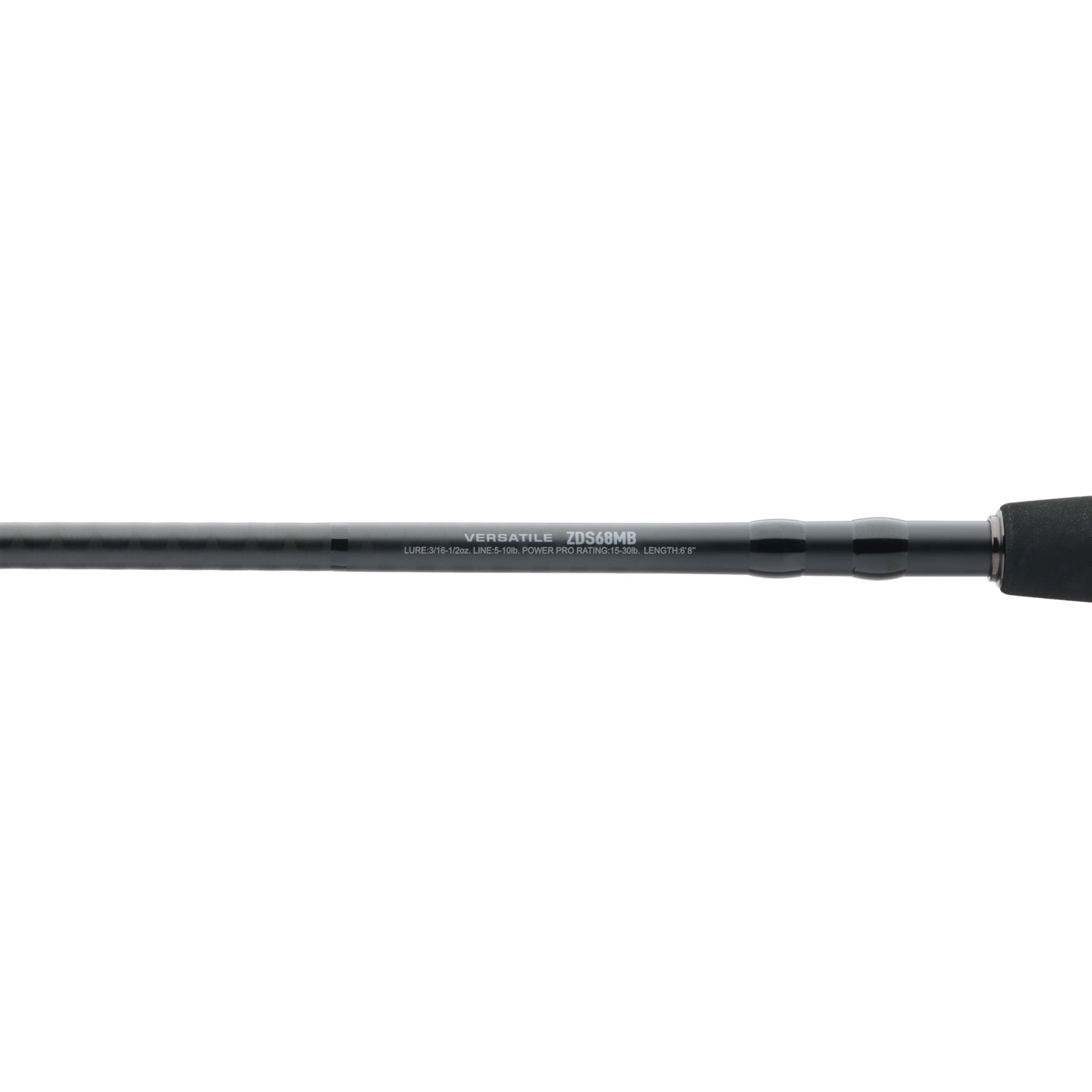 Shimano ZODIAS SPINNING B, , 6’8″, Medium, 1 pcs, (ZDS68MB) Fishing