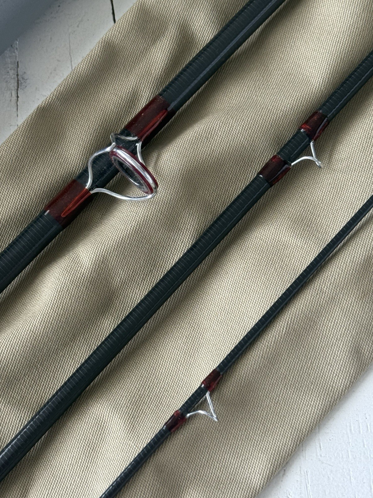 **BEAUTIFUL** 🔥 SCOTT G 10wt 9’ft~3Pc Fly Rod!!🔥~LEGENDARY~🔥