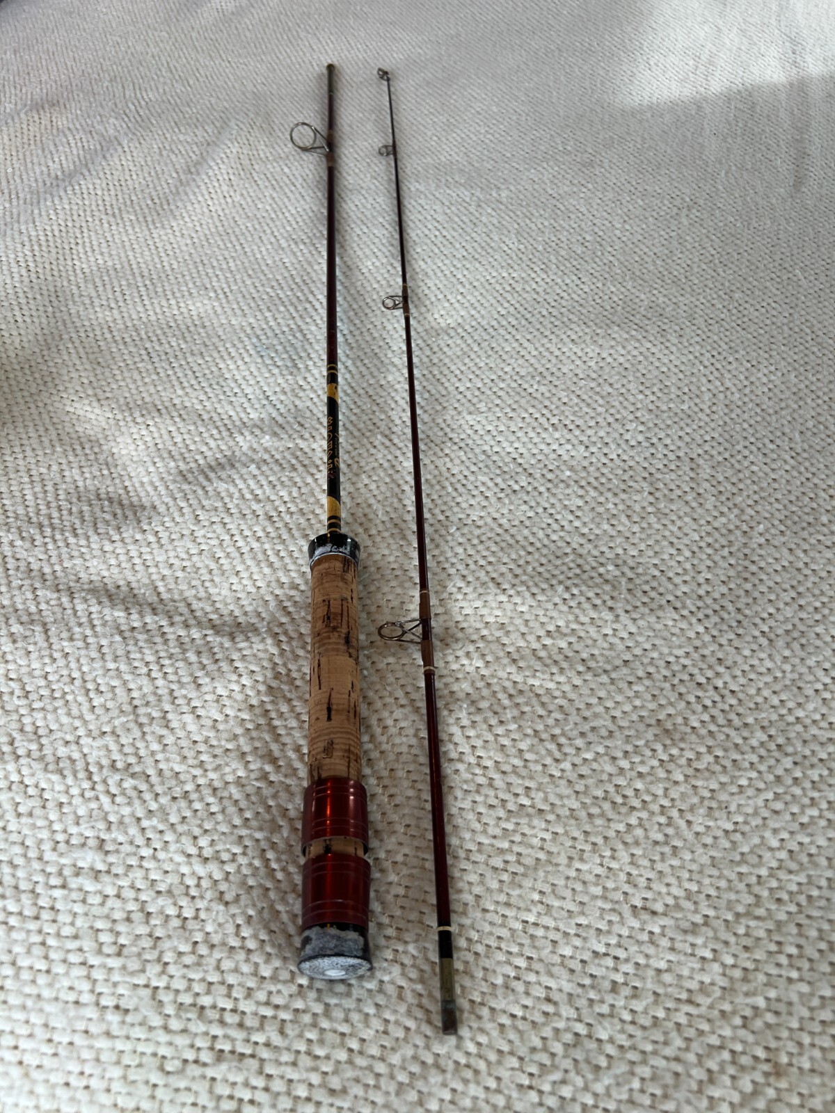 Vintage St. Croix Pace Maker Spinning Fishing Rod