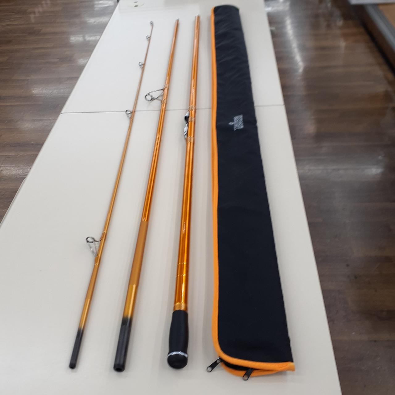 Daiwa Castizm 25-385 Casting Rod, 3-Piece, Slightly Scratched, 9.8ft