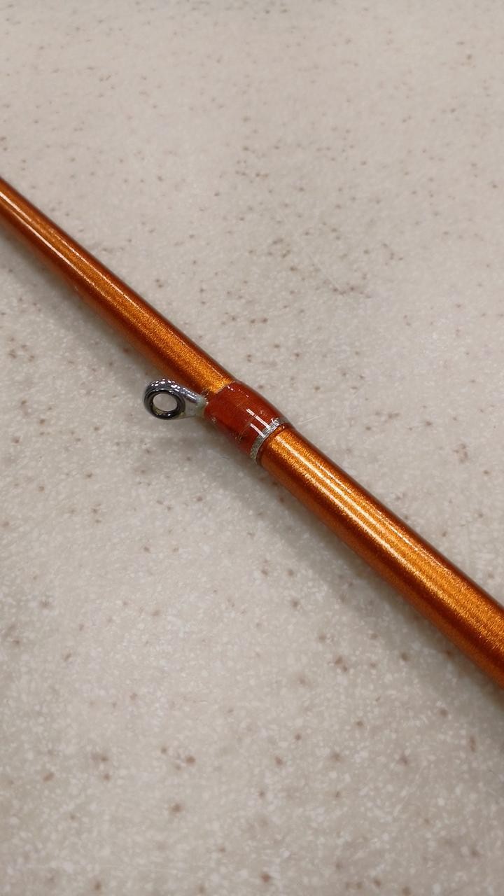 Alpha Tackle Profighter Okifune LC Boat Rod 2.7m (106in), 30-50lb, 13 Guides