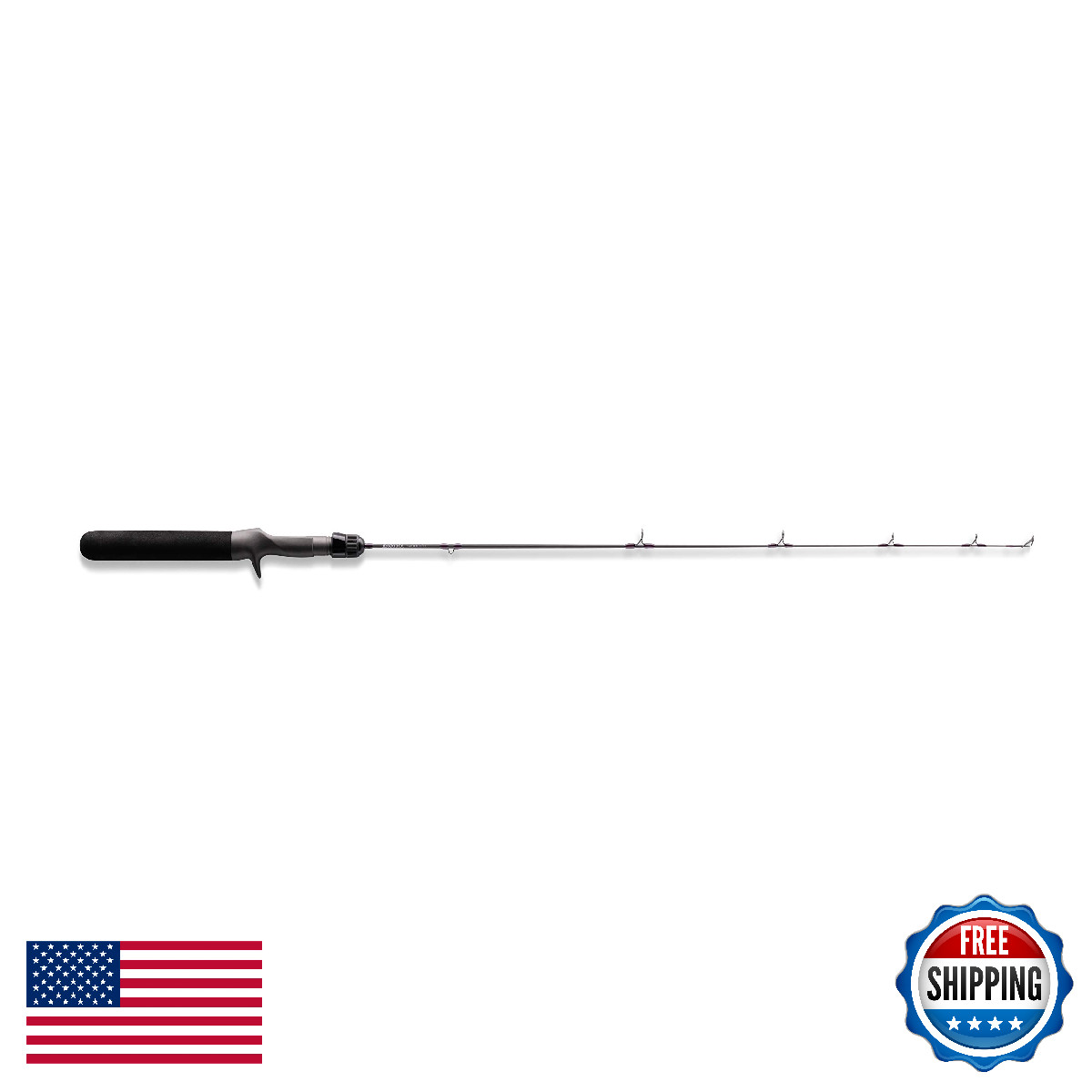 St. Croix Rods Mojo Ice Fishing Rod Mjic34H