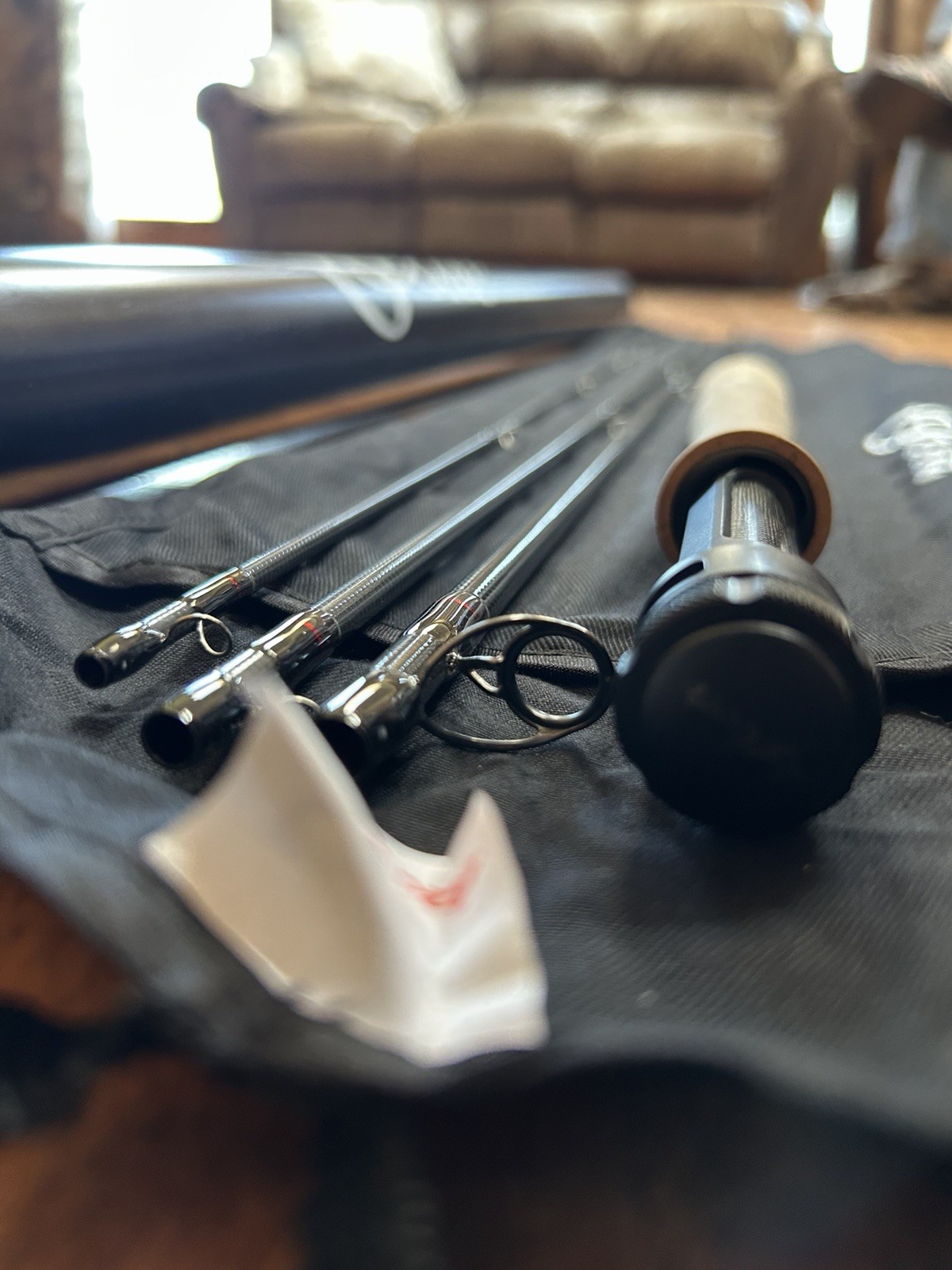 Scott Centric 9ft 4 Wt 4pc Fly Rod
