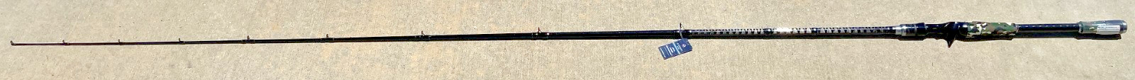 Evergreen Combat Stick Raiden 7’0″ Casting Rod RCSC-70MHG Crankbait Bladed Jig