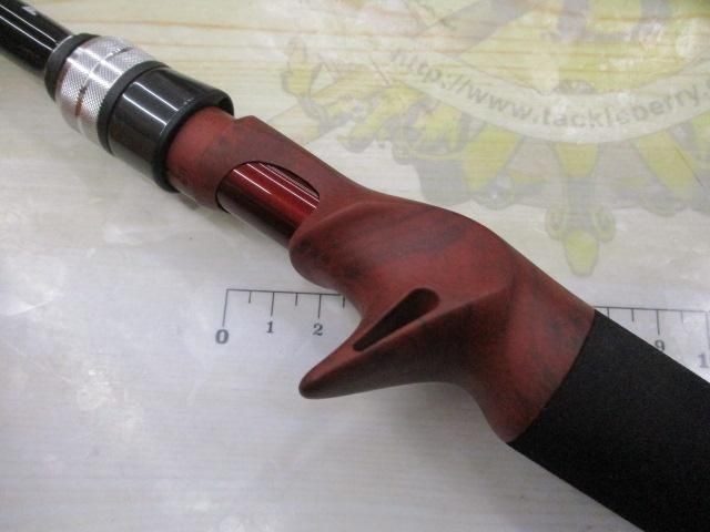 Fishman Beams Inte 9.8l Saltwater Rodshore Used