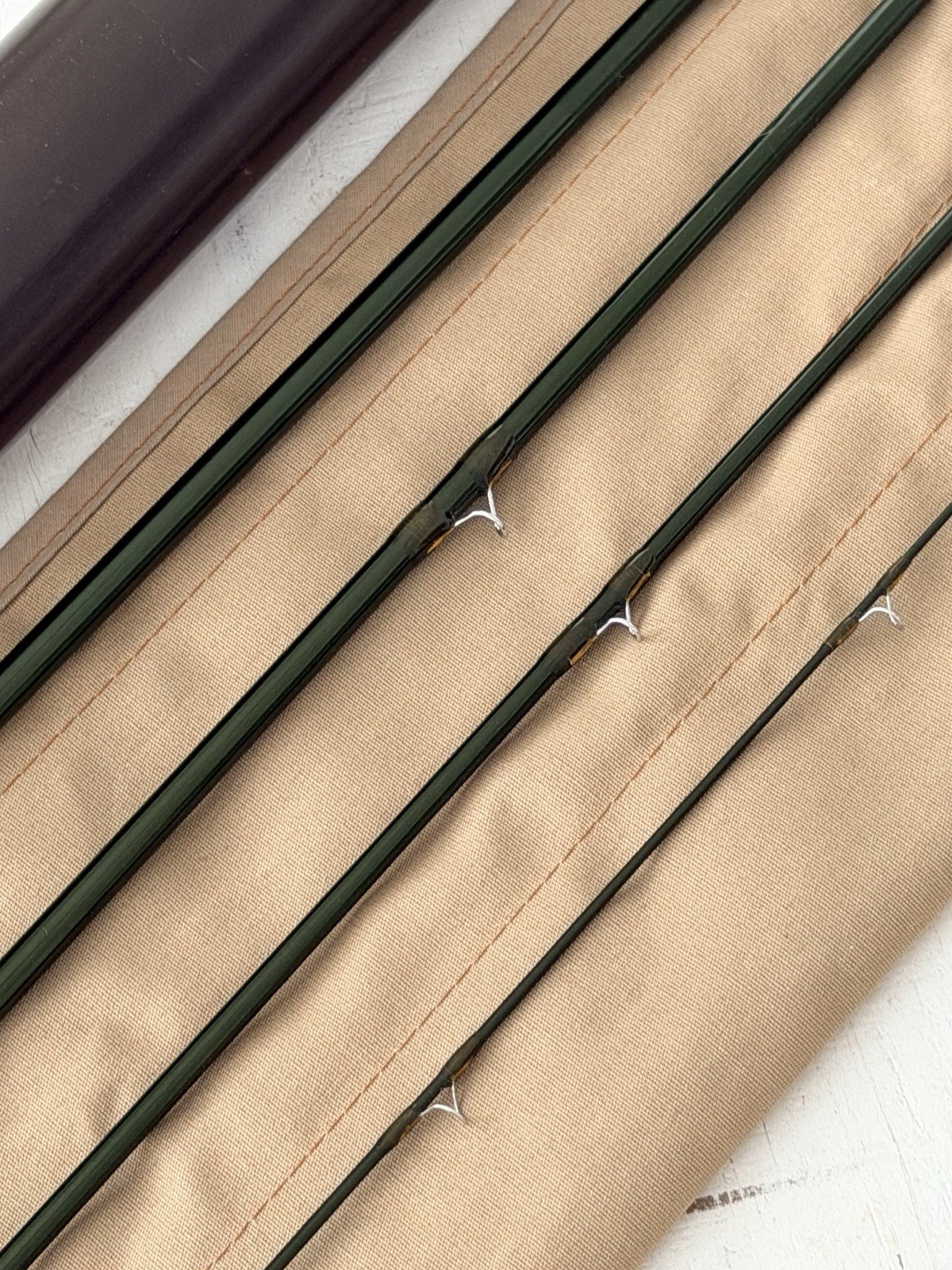 **BEAUTIFUL** 🔥 SAGE Z-AXIS Switch/Spey 6wt. 11’ft~4pc FlyRod!! ~LEGENDARY~ 🔥