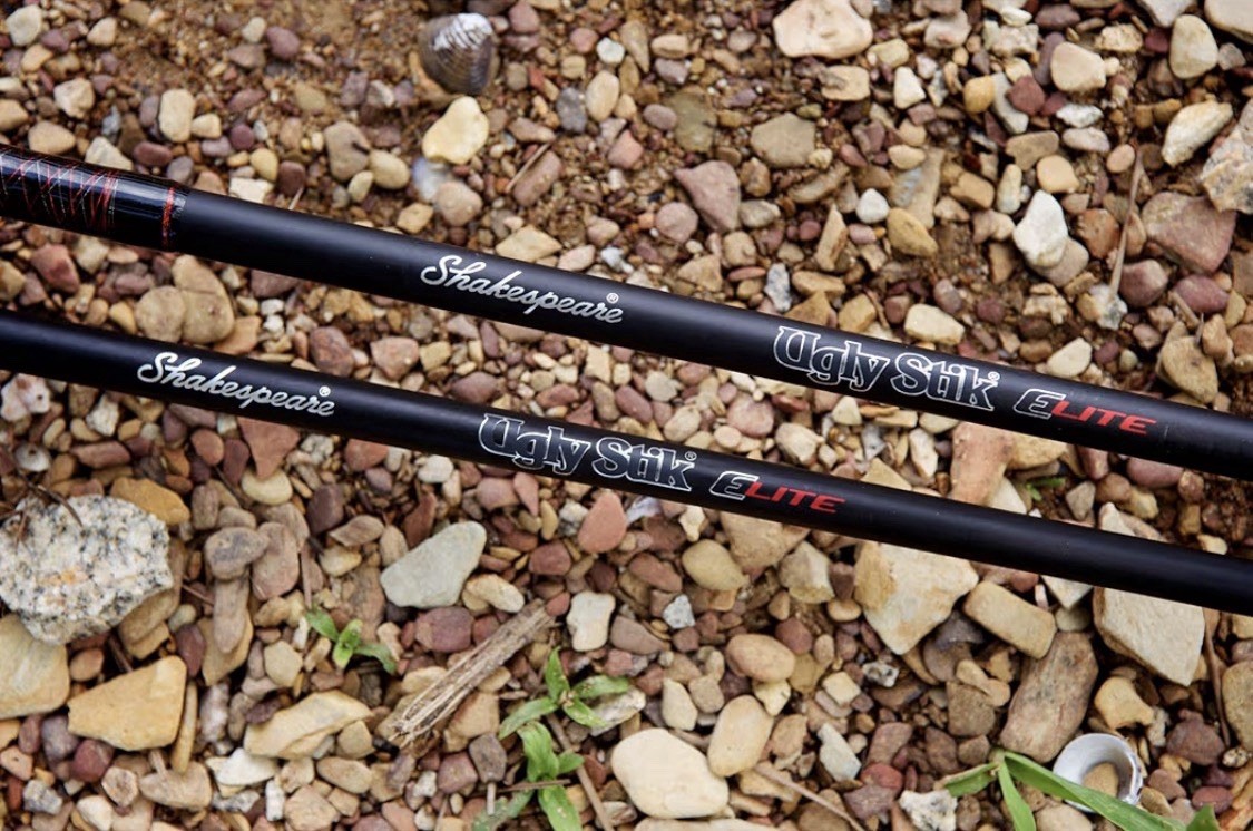 Ugly Stik 7’ 2-Piece GX2 Ultralight Spinning Rod