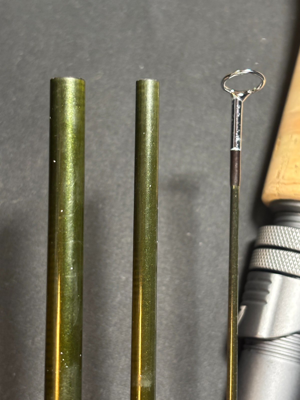 SAGE SONIC 8116-4 11ft 6in 8wt 4pc Excellent Condition /Serial AQ20757