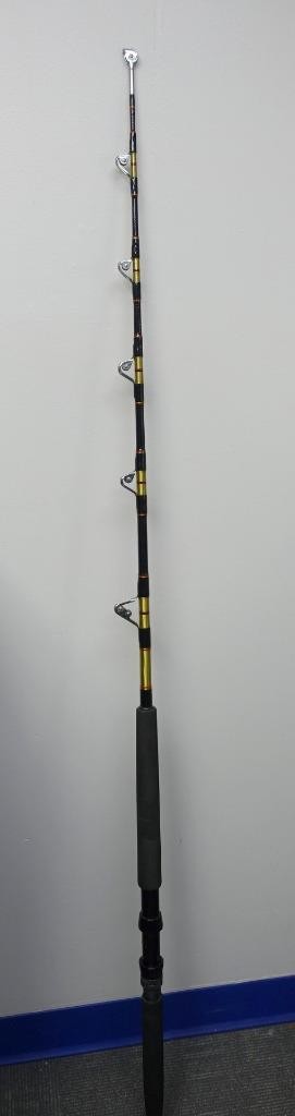 Shakespeare Ugly Stick Fishing Rod BWSU 1150130 5’6″ XH 50-130lb One-Piece