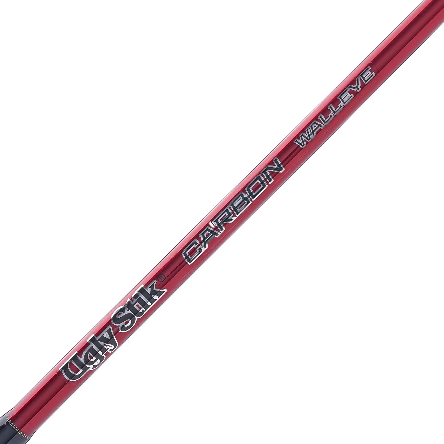 Carbon Walleye Spinning Fishing Rod