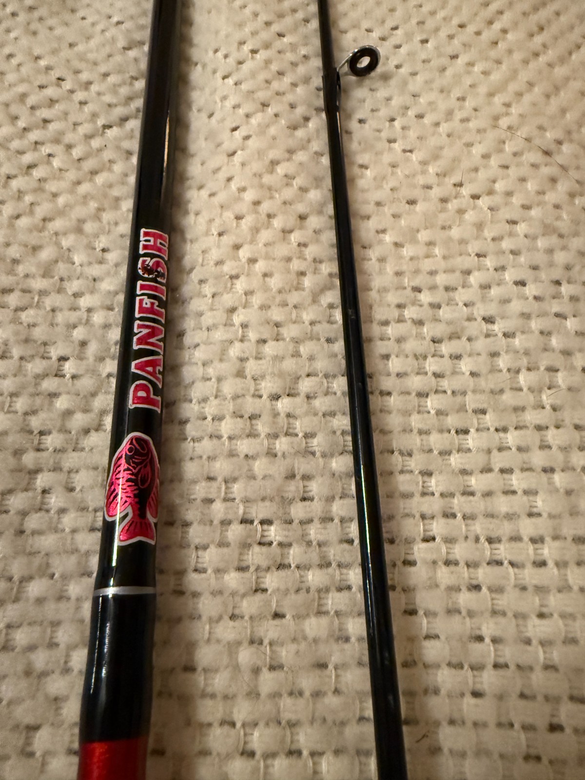Shakespeare Pan Fish Spin Cast Rod