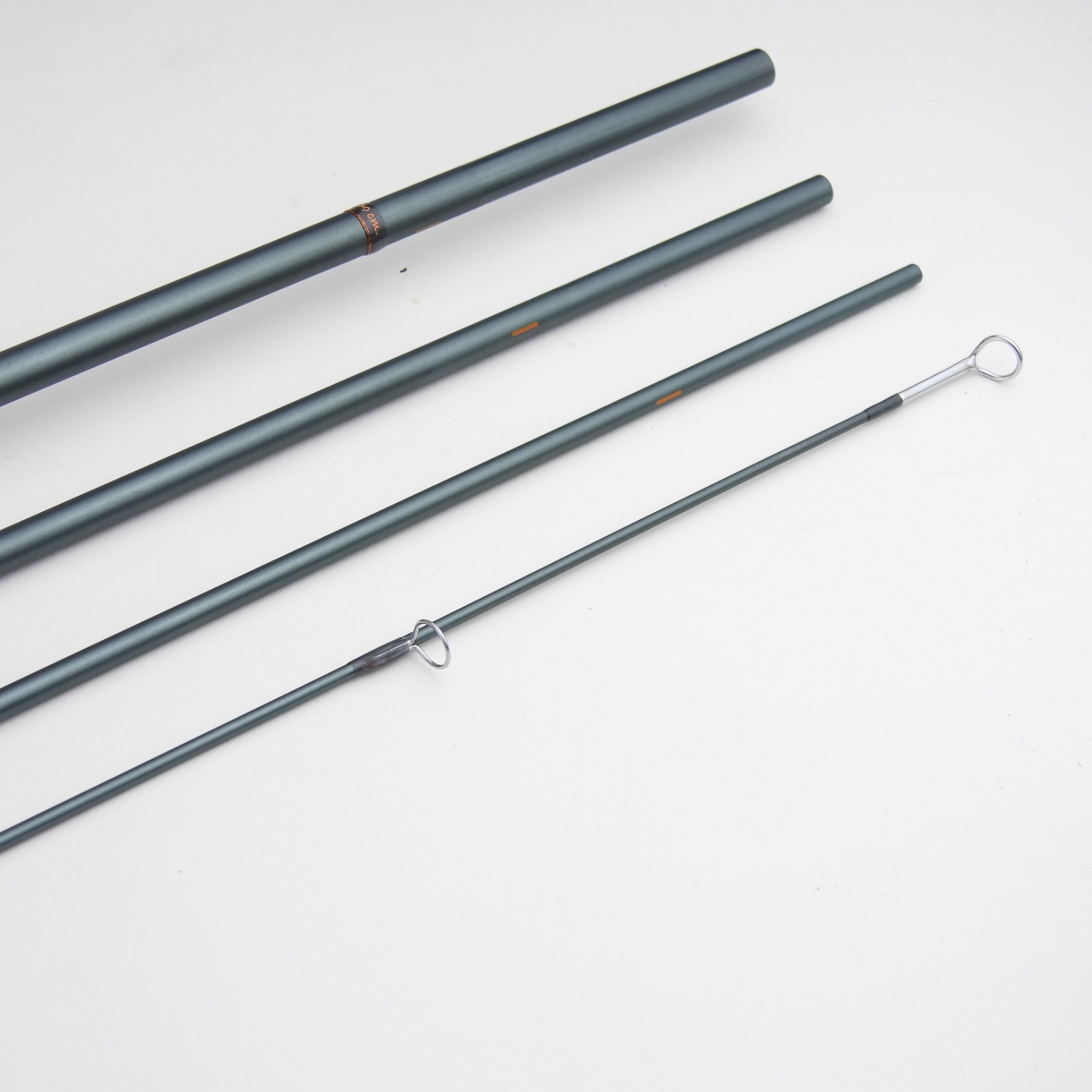 Vision “Stillmaniac” Fly Fishing Rod. 9’ 9”. 7wt. W/ Tube