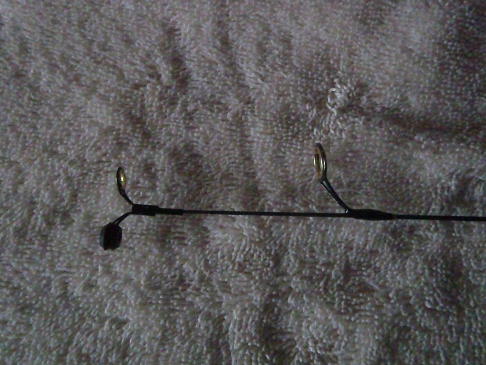 Hardwater Customs St Croix Custom Ice Rod 28″ Light Replica
