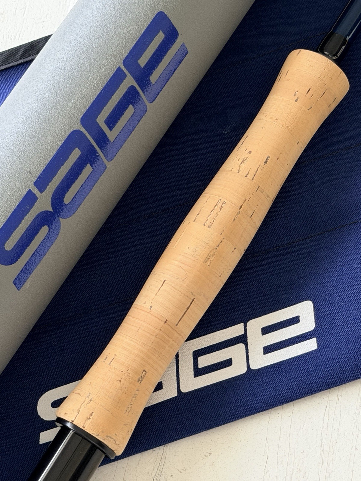 **BEAUTIFUL** 🔥 SAGE SALT Xi 2. 11wt. 9’ft Two Hand Flyrod!!🔥~LEGENDARY~🔥