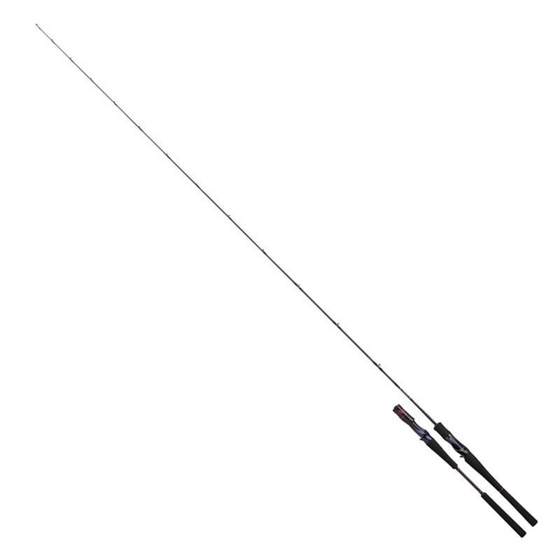 Daiwa Heartland LIBERALIST 671/701UL+RB-SP26 Baitcasting Rod