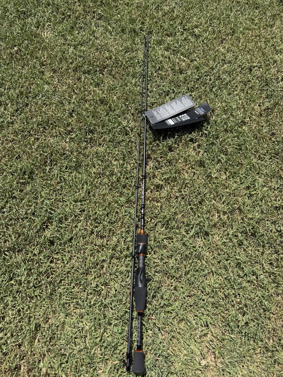 Kastking Kestrel Finesse Casting Rod Fishing Rod KRDCSTKS-BFS63UL2BK