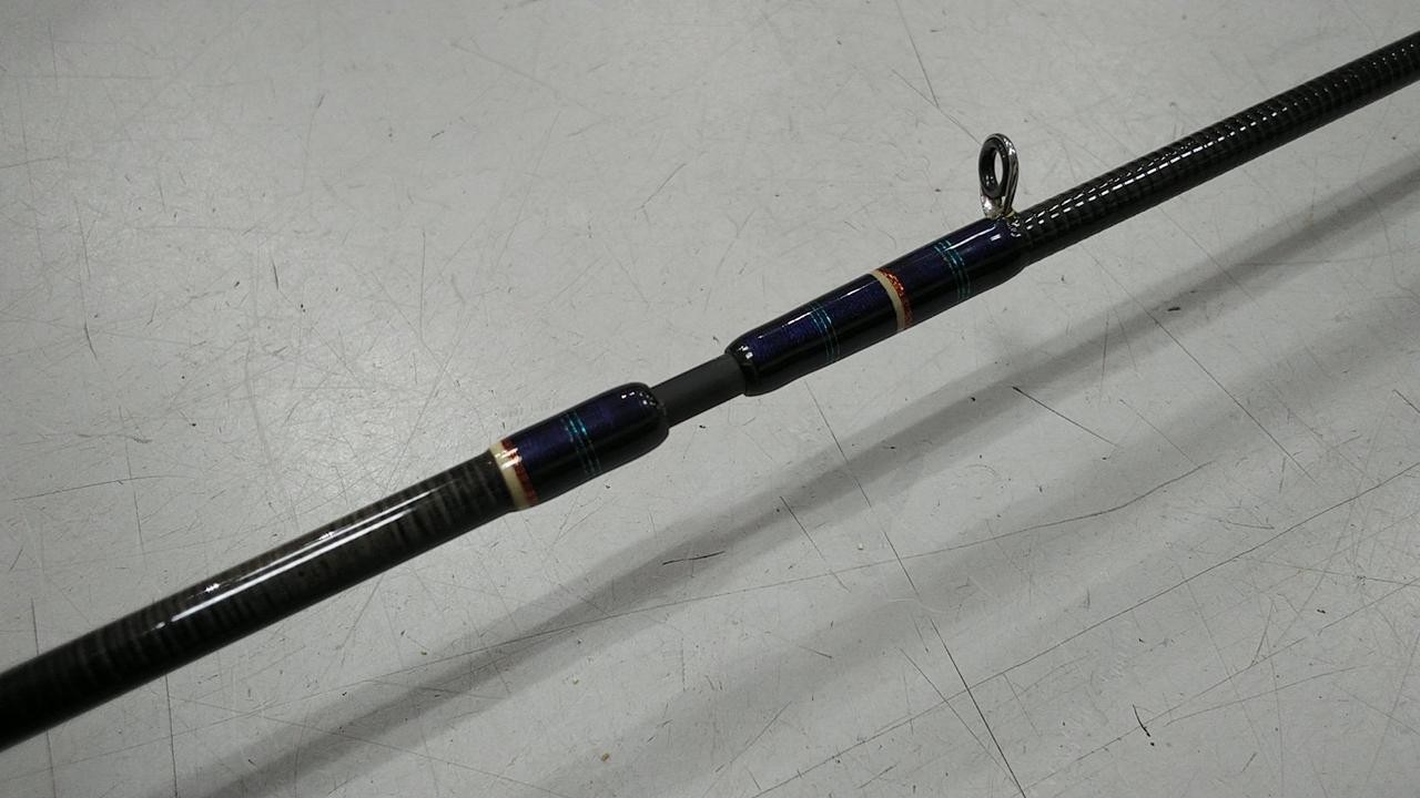 Jackson Trout Fishing Rod 4.6ft Bait Finesse Carbon/Glass 2-7g 2.5-6lb