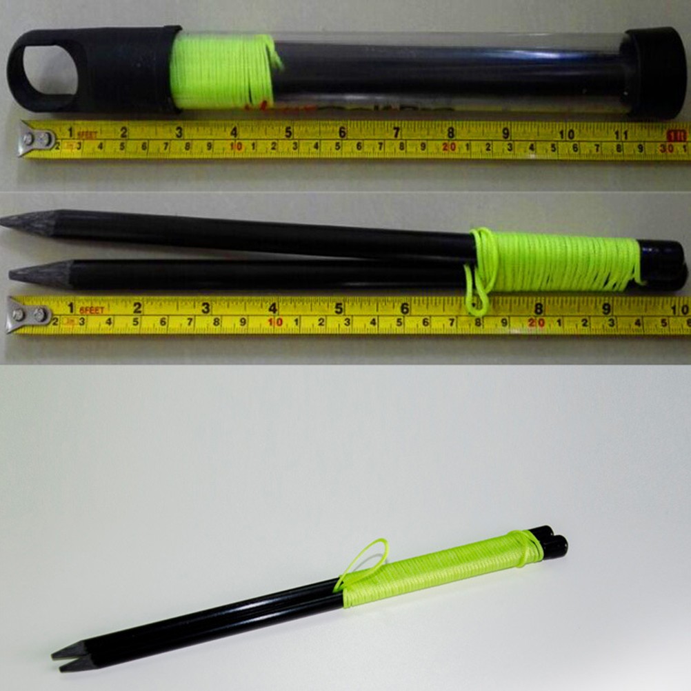 1pc Glass Fiber Rod Direction Indicator Rod Accessories Training Aid