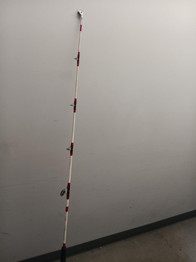 TIDEWATER TW66 FLY FISHING ROD (P03051070)