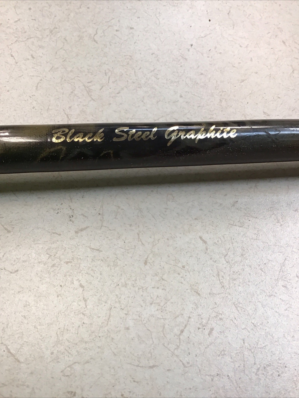 Seeker Fishing Rod / Pole 7ft G270-7’S 15(20)25 Black Steel “Local Pickup Only”